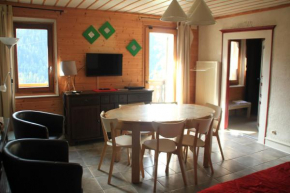 Chalet Chalune FDF NATURE & FARM 6 Pers